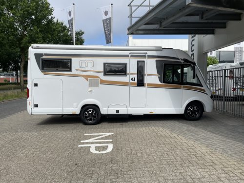 Carthago Malibu 430 LE SINGLE BEDS+POP-TOP ROOF 6.90M BEARLOCK photo: 19