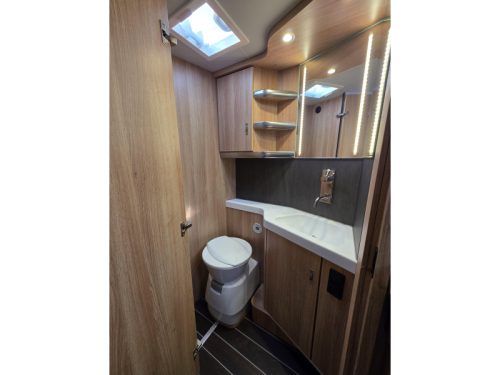 Knaus Sky TI 700 MEG Platinum Selection  photo: 11