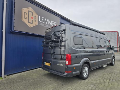 Knaus BoxDrive 680 ME posible off-grid, totalmente equipada foto: 1
