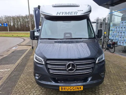 Hymer BMC-T 680 MATARA TEAK - MODELL 2026  Foto: 5