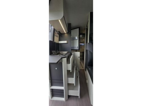 Adria Twin 640 SGX Sports photo: 15