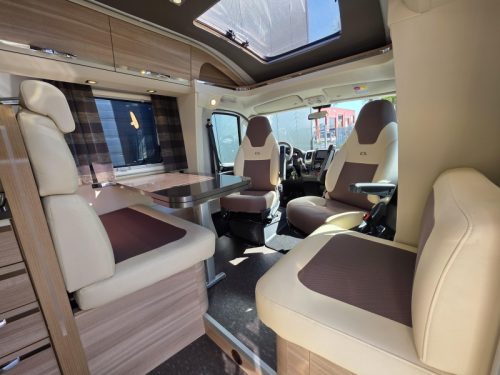 Adria Coral Axess 600 SL Foto: 9