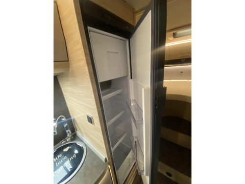 Knaus Van TI 650 MEG platinum selection package photo: 21