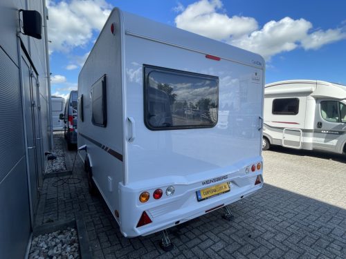 Weinsberg CaraCito TRANSVERSE BED+TRAIN SEATING 1st OWNER MOVER  photo: 7