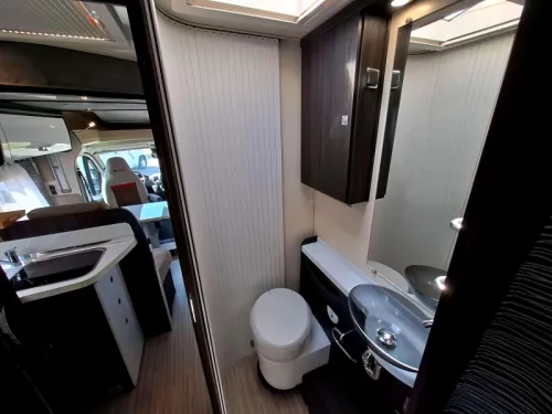 Benimar Mileo 296 |Automatic| 2x Air conditioning| photo: 11