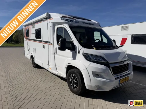 Weinsberg CaraCompact 600 MEG Fahrradtr&auml;ger / Bearlock