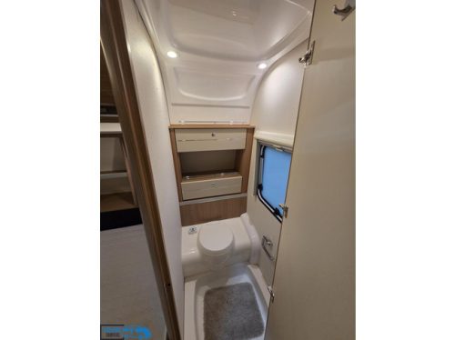 Fendt Tendenza 495 SF * Roof air conditioning * Awning* 1st owner photo: 15