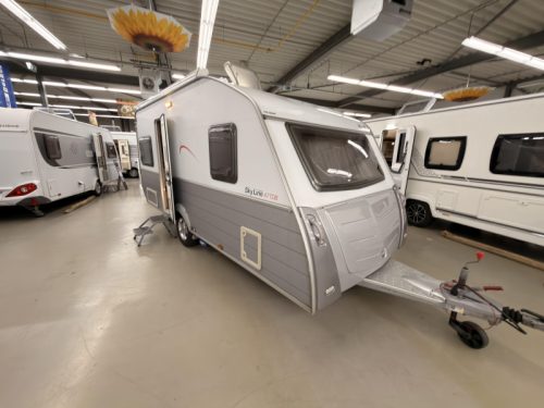 Kip Sky line Special 47 TDB +awning+mover+awning photo: 1