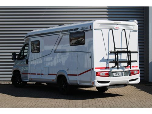 LMC Cruiser 646 V L&auml;ngsbetten Fiat 140PS Foto: 3
