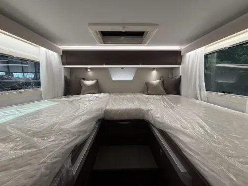 Adria Coral Supreme MB 670 DL LED / Dachklimaanlage / Automatik Foto: 16