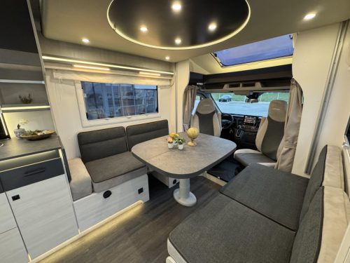 Challenger Graphite Ultimate 260 Automatik Raumwunder Foto: 10