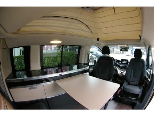 Westfalia Marco Polo 190 hp, Euro 6, automatic. photo: 9
