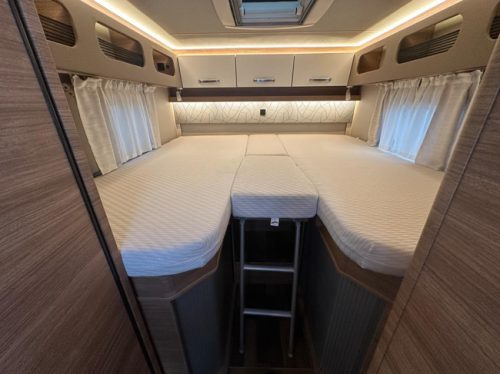Weinsberg CaraCompact 600 MEG Pepper Edition photo: 5