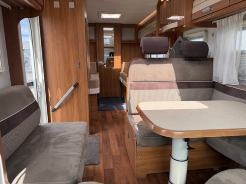 Dethleffs ESPRIT T7010 / Free Storage photo: 12