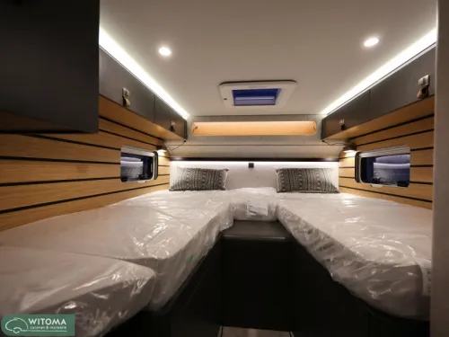 Hymer ML-T 580 4X4 MLT Witoma 50 year offer photo: 16