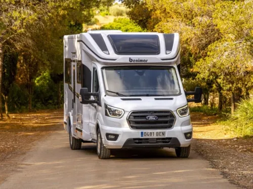 Benimar Tessoro 481 NEW Super Complete! photo: 18