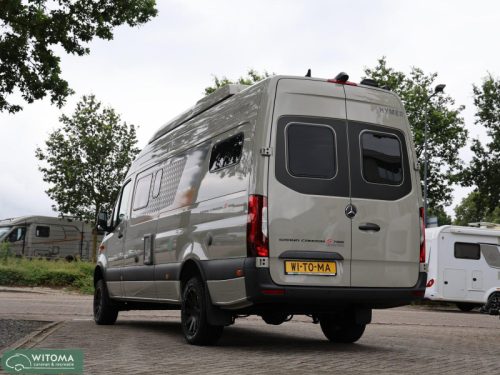 Hymer Grand Canyon S 700 Crosstrail 4x4 2027 Modell Foto: 5