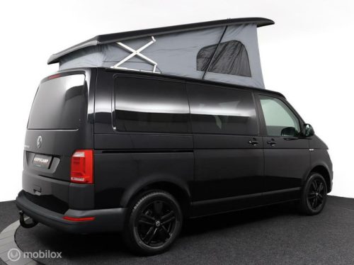Volkswagen Transporter Van conversion 2.0TDi 102Hp Euro-6 Built-in new California- look | 4-berths | Pop-top roof | NEW CONDITION photo: 3