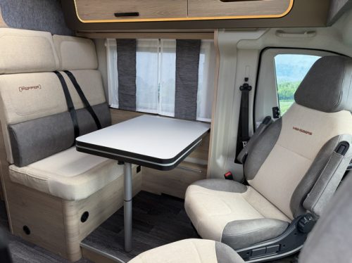 Weinsberg CARACOMPACT 600 MF EDITION [PEPPER] Weinsberg Wochen Foto: 13