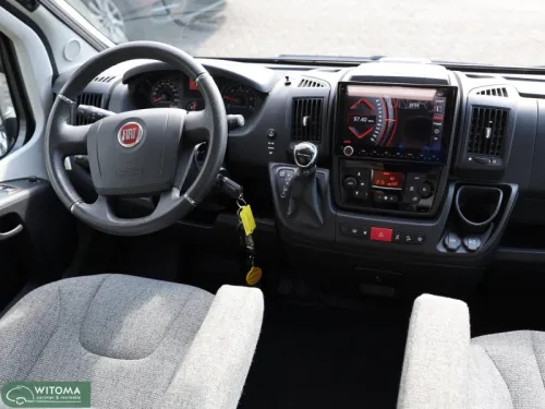 Hymer Yellowstone 640 Automatik! Foto: 19