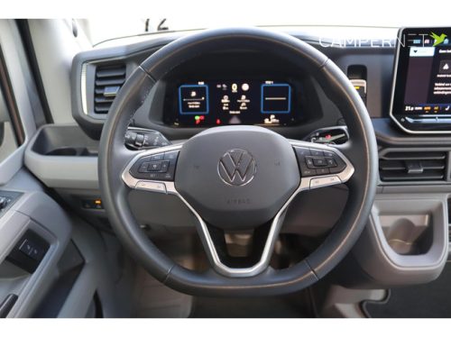 Eriba Car 600 163pk Automaat | Digitale cockpit | Trekhaak | Diesel verwarming | Zonnepaneel | Dubbele huishoudaccu | Stoelverwarming foto: 22