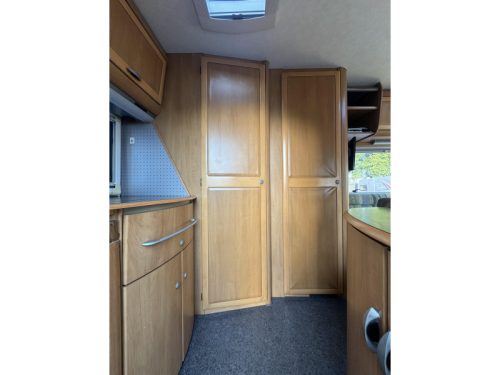 Hymer B544  photo: 16