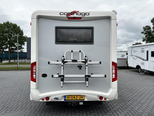 Carthago Chic C-Line I 4.2 Querbetten/2015/Euro-5/6.7M Foto: 23