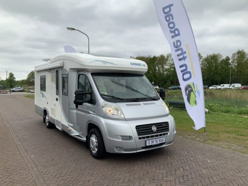 Chausson Allegro 96 &ndash; single beds low, toilet and shower room at the rear, very neat Motorhome year of manufacture. 2009 Motorhome centrum On The Road  photo: 1