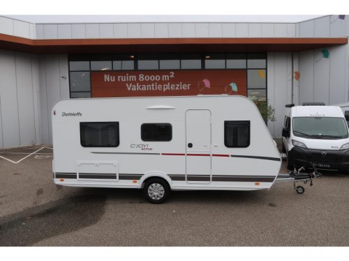 Dethleffs C'Joy 460 LE EINZELBETTEN, LEICHTGEW. Foto: 1