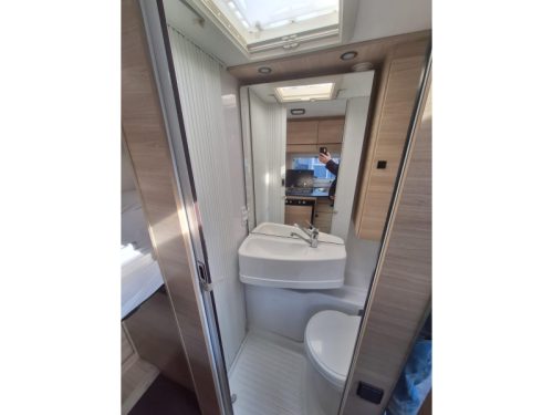 Chausson First Line 514 S compacte automaat 599m  foto: 12