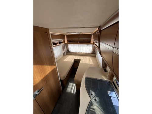 Dethleffs Nomad 470 ER EINZELBETTEN-ORDENTLICH  Foto: 8