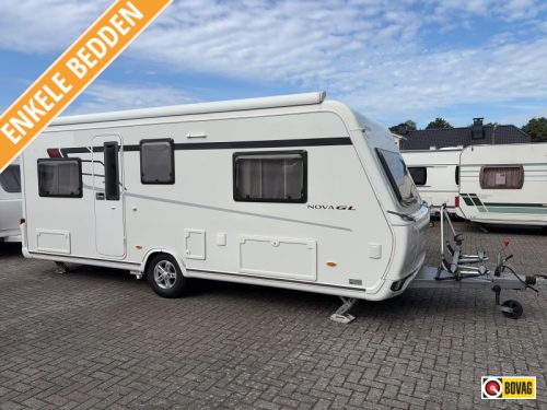 Eriba Nova 530 GL Tr&egrave;s complet !!!