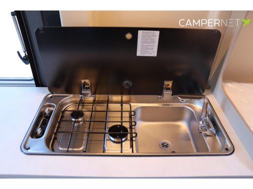 Carado CV 640 140cv Autom&aacute;tico | Paquete Pro+ | Camas individuales | Calefacci&oacute;n di&eacute;sel | Control de crucero adaptativo | Toldo | Faros LED | Nuevo foto: 13