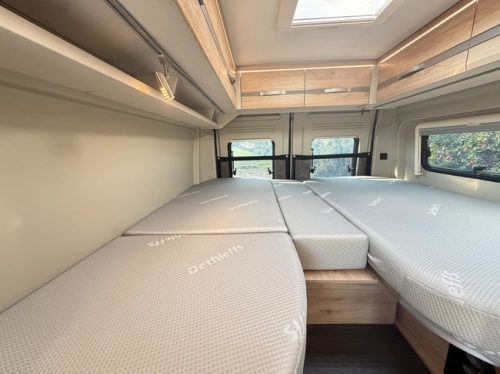 Dethleffs Globetrail Advantage 640 ES Automatic / LITHIUM / SOLAR / TV photo: 13