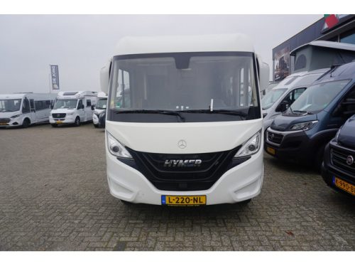 Hymer B MC I 680 Mercedes photo: 3