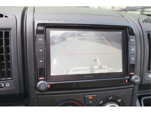 Knaus Van Ti 650 MEG 165pk Platinum + 2x enkele bedden/ 2x Airco/ camera/ Schitterend/ Fietsendrager/ Garantie! foto: 19