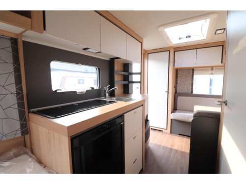 Knaus Sport 420 QD Model 2026 - 1500KG - 531  photo: 10