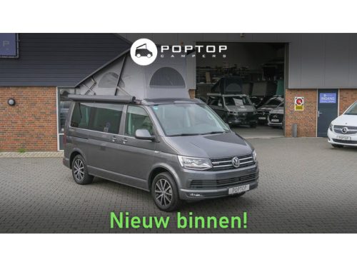 Volkswagen T6 California Ocean 4 Motion