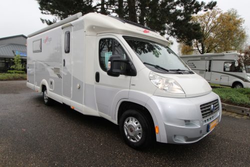 Carthago Tourer T150 Foto: 0