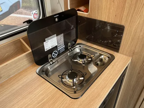 Knaus Deseo 400 TR EINZIGARTIG-VOLL MIT OPTIONEN Foto: 5