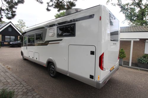 Carthago Chic C-line I 5.0 QB/L foto: 1
