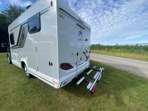 Knaus Vansation Van TI Single Beds photo: 19