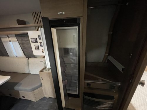 Tabbert Senara 490 TD French bed - 2025! photo: 14