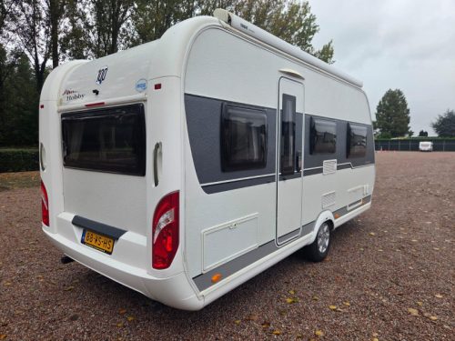 Hobby On Tour 470 UL +BOVAG-2025/Markise/Rangierhilfe Foto: 7