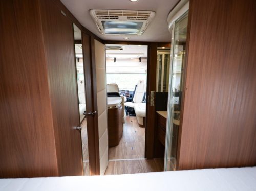 Niesmann+Bischoff Arto 76 LE AUTOMATIC LUXURY INTERIOR! photo: 23