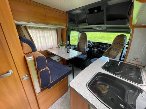 KNAUS R43 Foto: 5