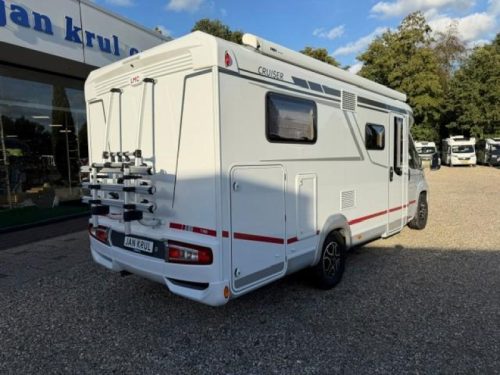 LMC Cruiser T 662 T young used photo: 7