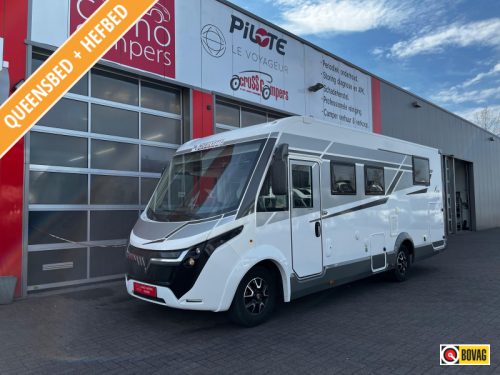 Mobilvetta Kea 90 I A-class Motorhome  photo: 0
