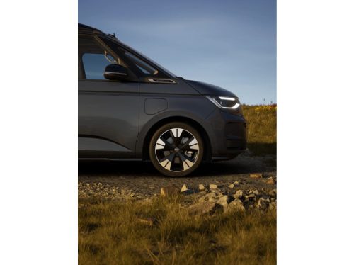 Volkswagen California Ocean 1.5 eHybrid 180 kW / 245 HP DSG 4Motion Facelift expected November photo: 5