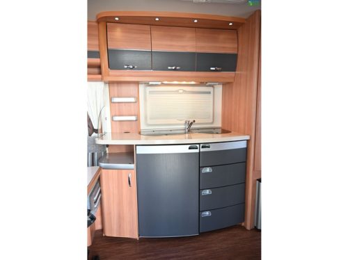 Hobby De Luxe 540UL Foto: 11